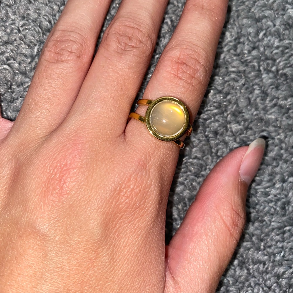 Crystal ring - Picture 2 of 3